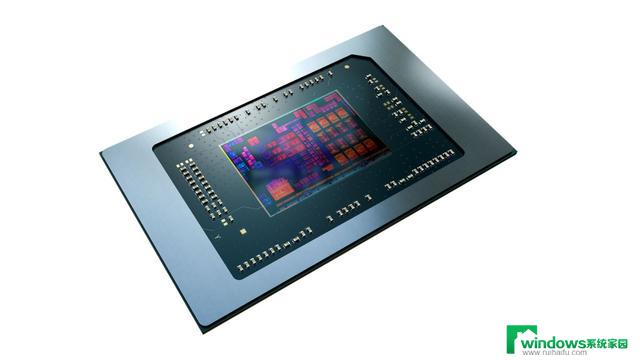 AMD Ryzen 7040U系列低端型号现有更小芯片，仅137mm²