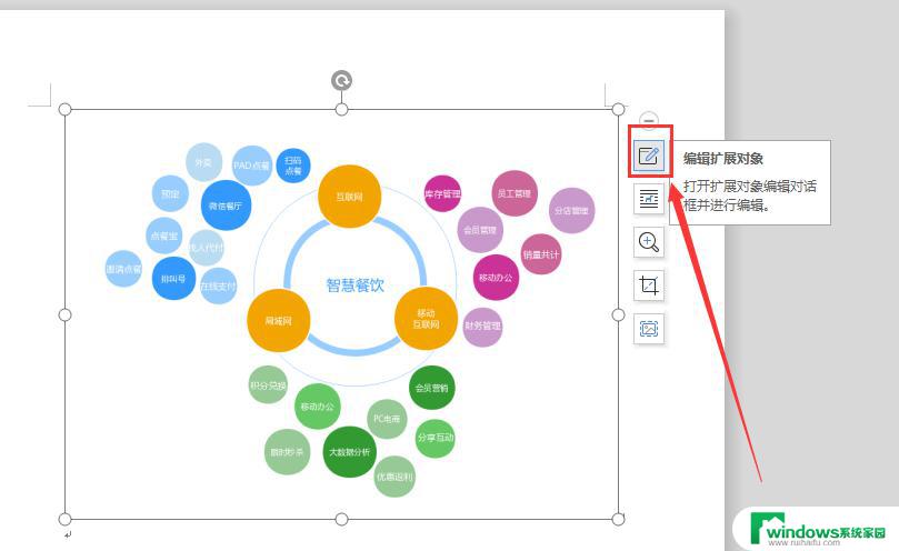 wps已经做好的流程图怎么修改 修改已完成的wps流程图的方法