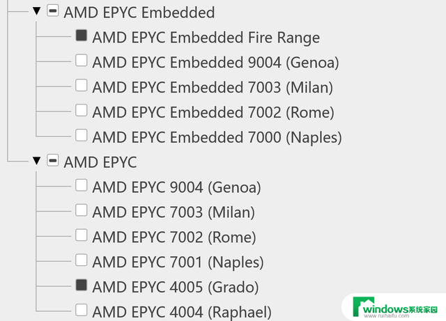 AMD处理器代号Gorgon Point三种变体官方网页确认，详细信息尽在此处