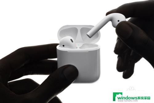 耳机设置airpods AirPods设置在哪里