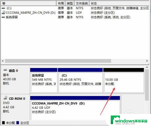 windows10只有一个c盘是怎么回事 Win10 C盘空间不足怎么办