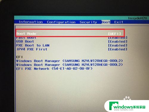 bios启动模式选择uefi还是legacy+uefi BIOS设置中切换UEFI和Legacy BIOS的图文教程