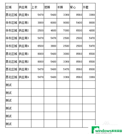 excel每页打印标题 EXCEL打印时标题行如何固定