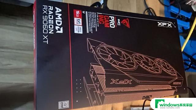 AMD RX 9060 XT 超频潜力揭晓：功耗不到200W，性能可超频至近3.5 GHz
