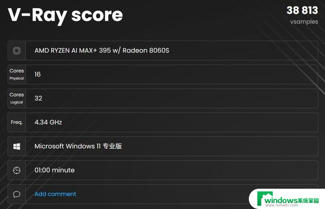 锐龙AI Max 395：128GB内存，移动级最强处理器