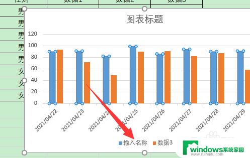 Excel图表图例名称修改：教程、方法及实用技巧