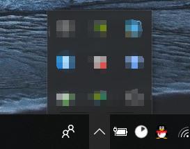 台式电脑右下角显示怎么设置 如何自定义win10右下角图标的显示内容