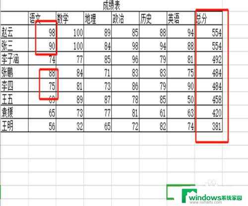 xlsx怎么排序 xlsx表格的排序设置步骤