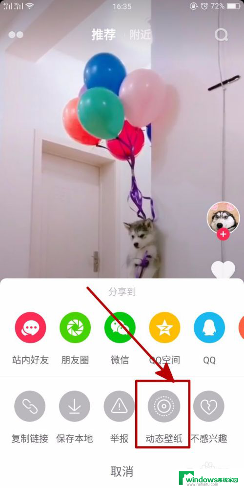 抖音里面的动态壁纸怎么设置 抖音App中动态壁纸设置技巧