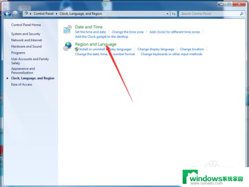 windows7调中文 Win7英文系统改成中文系统步骤
