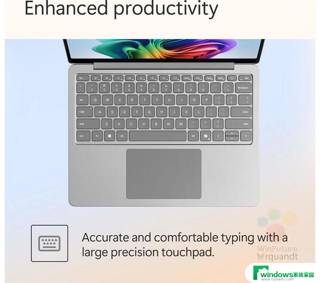 微软首次设计重构：13英寸Surface Laptop曝光，5月6日发布