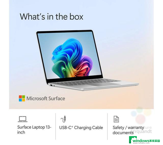 微软首次设计重构：13英寸Surface Laptop曝光，5月6日发布