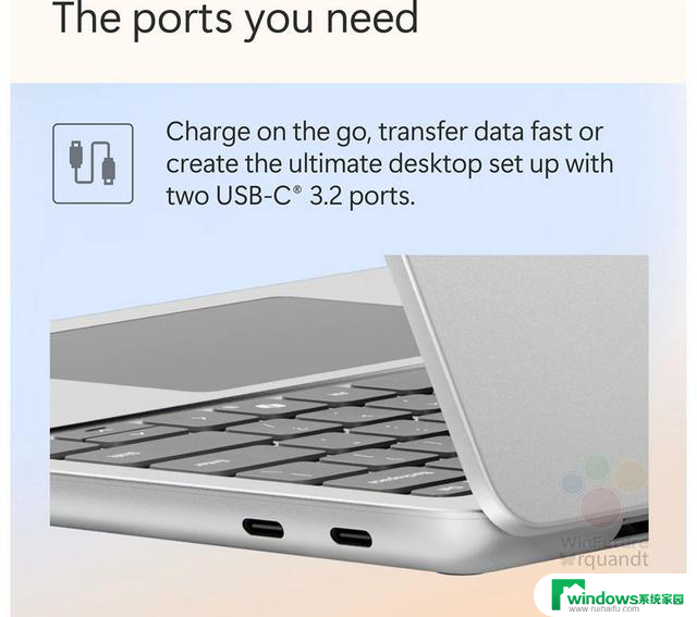 微软首次设计重构：13英寸Surface Laptop曝光，5月6日发布