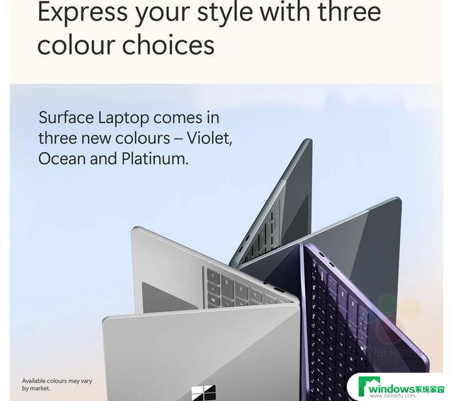 微软首次设计重构：13英寸Surface Laptop曝光，5月6日发布