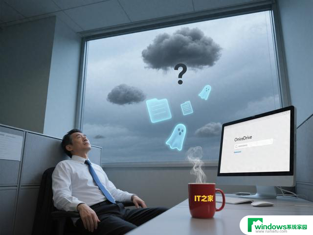 微软修复OneDrive文件搜索“消失”故障：如何解决文件搜索消失问题