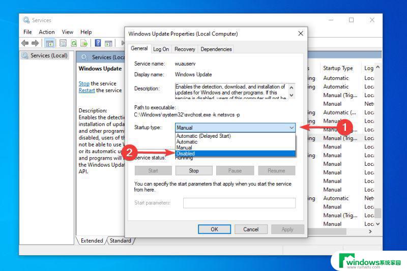新买的电脑windows11怎么在服务中找不见update Windows11未在Windows更新中显示怎么办