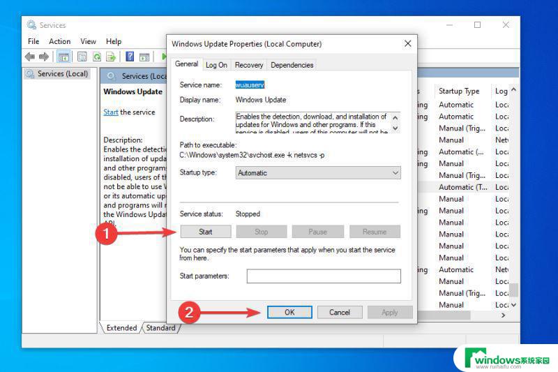 新买的电脑windows11怎么在服务中找不见update Windows11未在Windows更新中显示怎么办