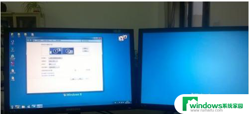 电脑主机一拖二显示器 win10系统一拖二功能教程