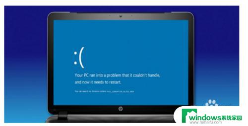 频繁critical process died Windows 10 CRITICAL PROCESS DIED错误怎么办