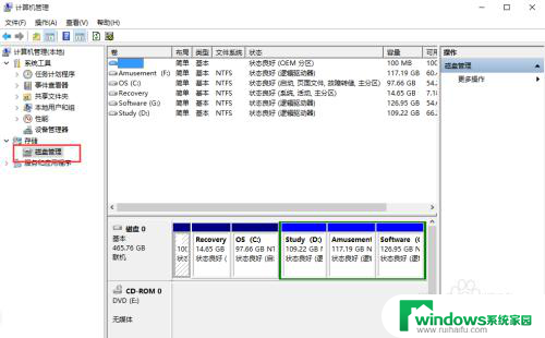 c盘如何变大 win10电脑如何扩大C盘空间