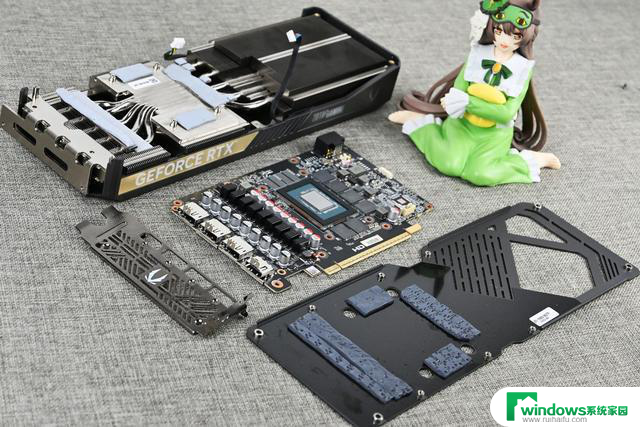 索泰RTX 5070 SOLID OC游戏显卡拆解评测：用料扎实，散热效果优秀