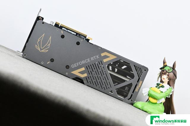 索泰RTX 5070 SOLID OC游戏显卡拆解评测：用料扎实，散热效果优秀