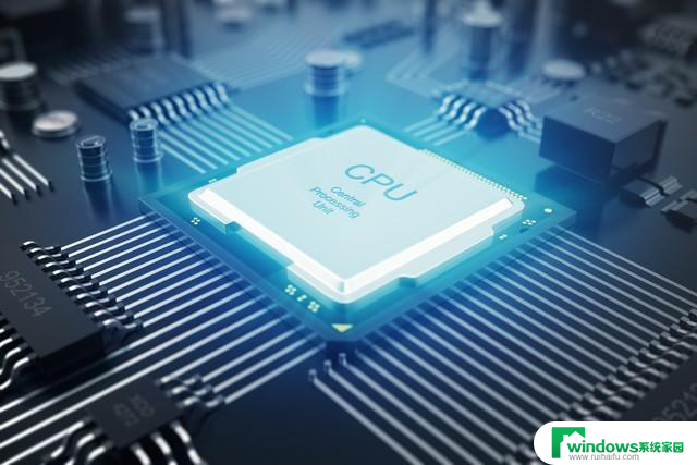 CPU、GPU分别是什么？深入解析中央处理器和图形处理器