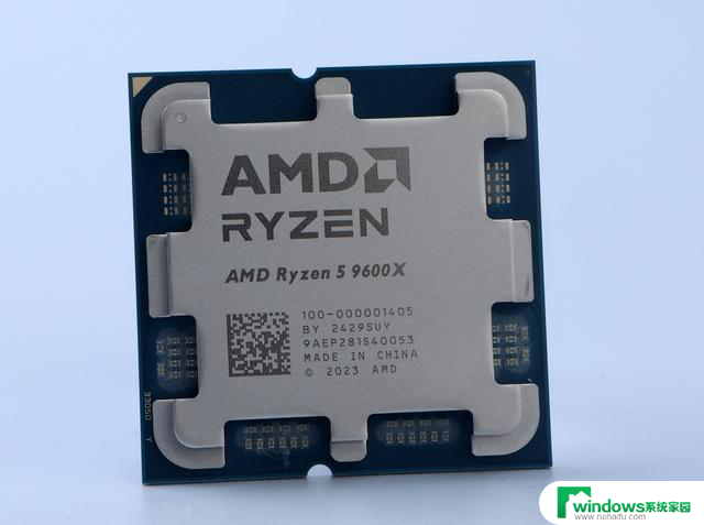 游戏性能暂无对手！AMD Zen 5锐龙9000系主流处理器首测结果揭晓