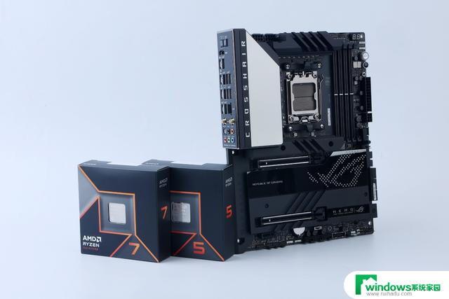 游戏性能暂无对手！AMD Zen 5锐龙9000系主流处理器首测结果揭晓