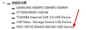windows 硬盘在我的电脑里不显示 移动硬盘连接win10系统后不显示在我的电脑中