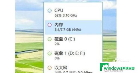 win10 内存管理 win10系统内存管理窗口在哪里