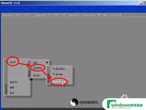 怎样安装ghost win7系统 ghost安装win10/win7双系统教程