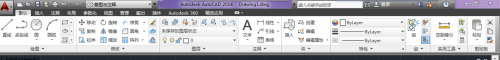 cad怎么没有工具栏了 AutoCAD工具栏和菜单栏不见了怎么恢复显示