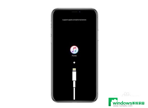 苹果显示已停用连接itunes提示错误 iPhone已停用连接iTunes无法解锁怎么办