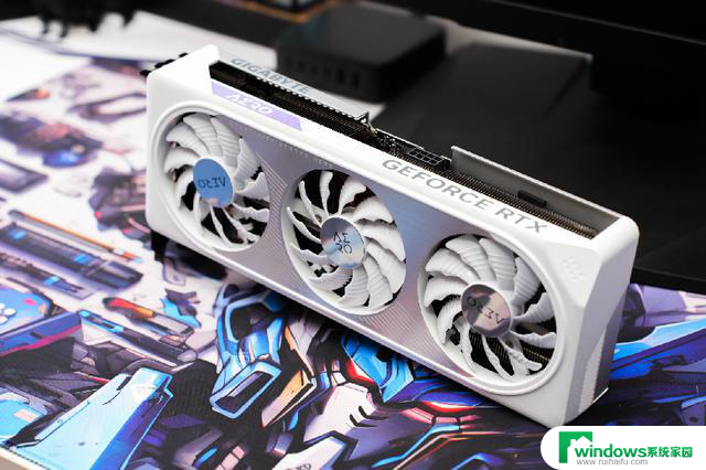 技嘉RTX 4060 Ti AERO OC 16GB：甜品级纯白显卡上手实测