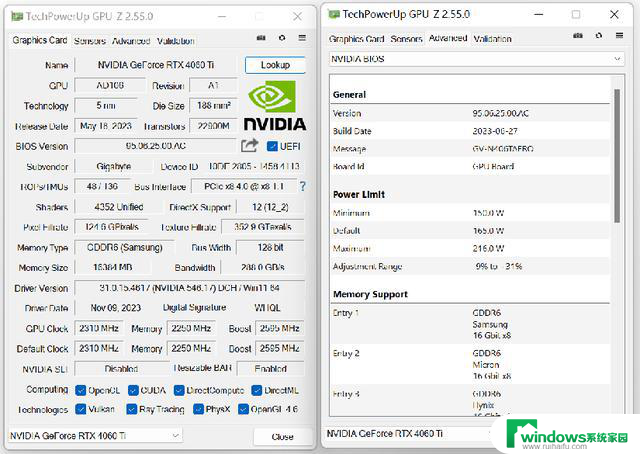 技嘉RTX 4060 Ti AERO OC 16GB：甜品级纯白显卡上手实测