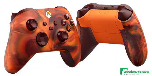 微软烈火风暴特别版Xbox手柄499元限量发售
