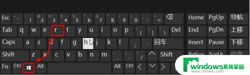 笔记本电脑怎么打开运行窗口 Win10如何在开始菜单中打开运行