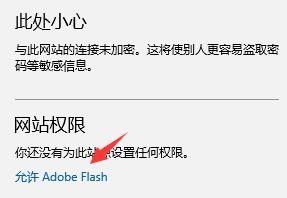 win10自带浏览器怎么打开flash Win10自带浏览器如何开启Adobe Flash插件的兼容性模式