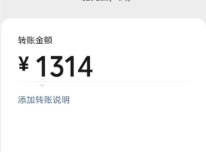 5201314微信转账截图：完整流程教程及注意事项！