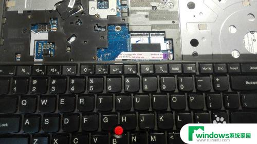 thinkpad e531换键盘 如何拆卸ThinkPad E531笔记本键盘