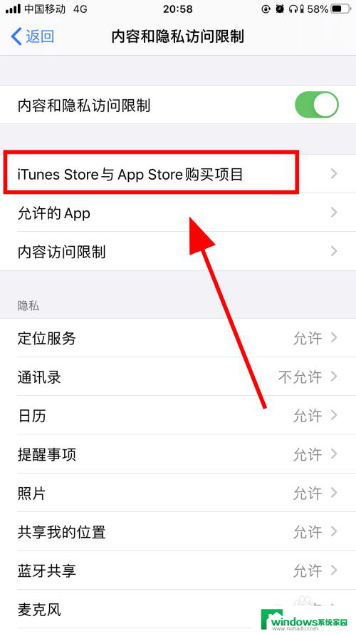 应用商店怎么禁止下载软件 苹果iPhone如何限制手机安装应用