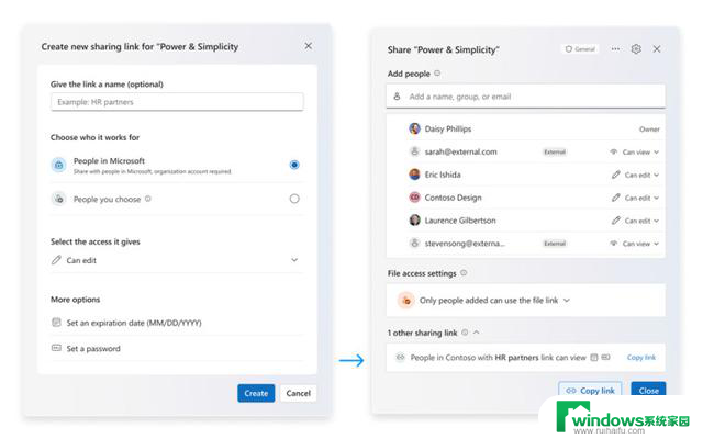 微软优化Microsoft 365文件分享体验：统一Hero Link，提升协作效率