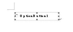 word怎么设置选项按钮 怎样在Word文档中制作点选按钮