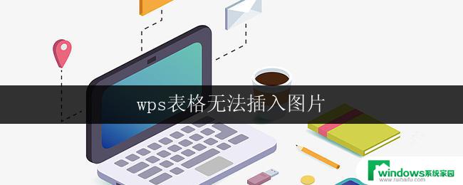 wps表格无法插入图片 wps表格无法插入图片怎么办