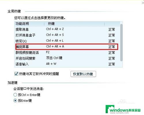 qq怎么截图快捷键截图电脑 QQ截图快捷键设置步骤详解