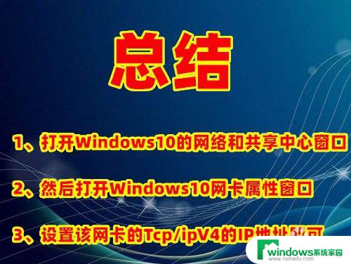 电脑显示以太网没有有效的ip配置 Win10以太网没有有效的IP配置地址怎么设置