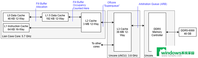 英特尔高性能CPU：Lion Cove深入解读，性能如何？