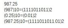 十进制转换二进制方法 十进制转换为二进制的计算方法