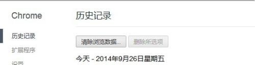 怎么查看浏览器历史记录 Google Chrome浏览器怎么清除历史记录